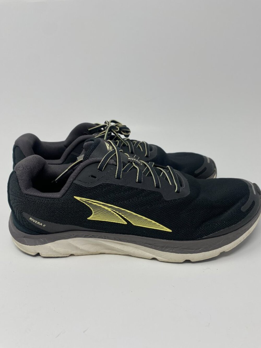 Altra Rivera 2 Shoes Sneakers Mens 10.5 Black Running Trainers ALOA547G000